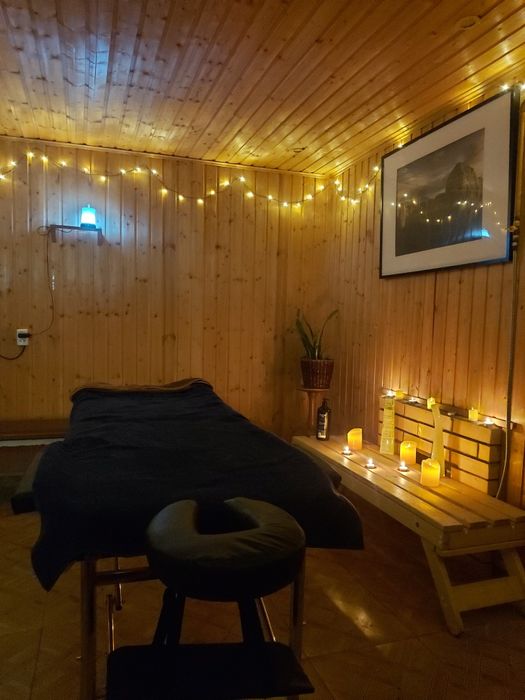 Услуги массажа Уральск