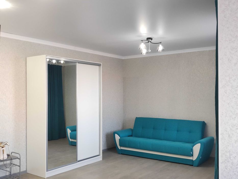 Новостройка Орлеу,  центральный парк