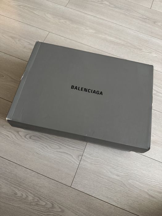 Balenciaga Triple S Black