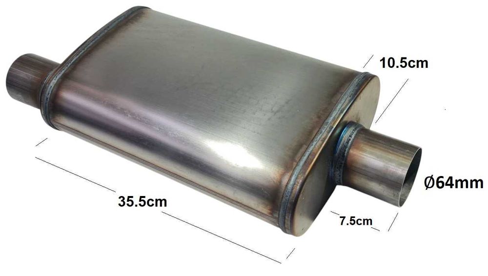 спортни ауспуси и резонатори