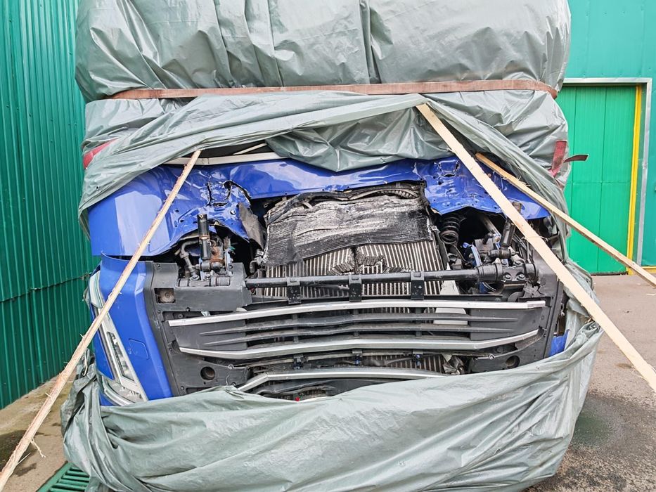 Vând Cap  tractor Avariat Volvo FH an 2021 510 CP