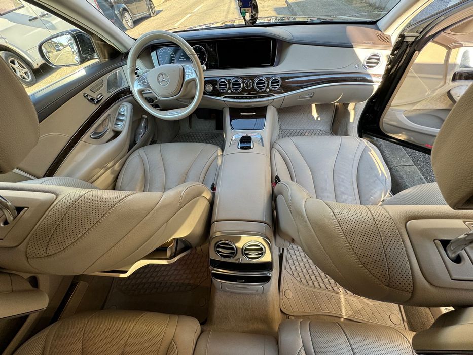 Mercedes S classe