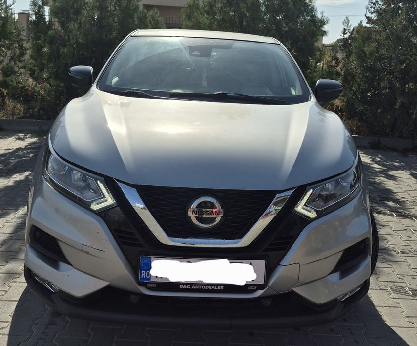 NISSAN Qashqai 2018 — imagine 4