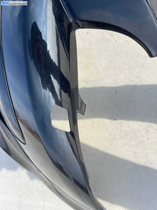 Bara Spoiler Fata Completa cu Proiectoare si Locas Spalatoare Faruri cu Defect Volvo C30 R Design 2006 - 2010 Cod 30657188 [DZ0101]