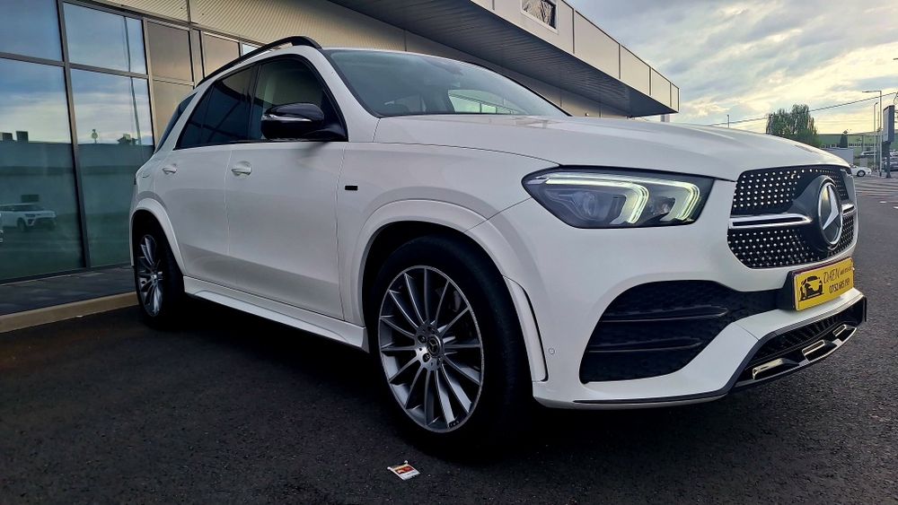 Mercedes GLE AMG  350DE+Plug-in 2.0Diesel 320CP 07/2021 Multibeam
