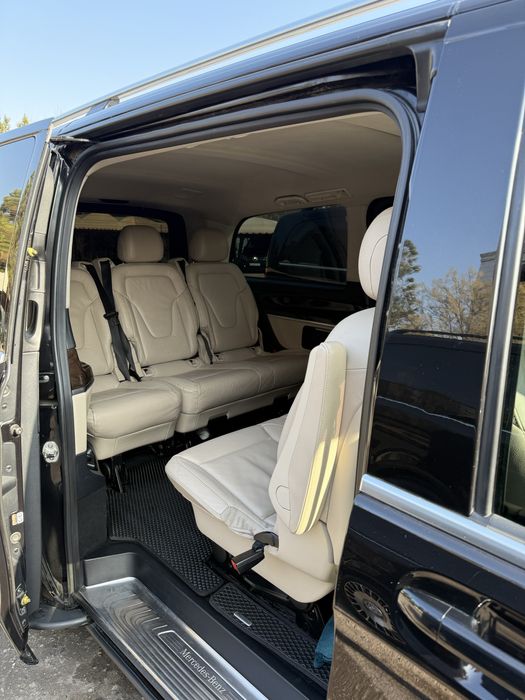 Mersades Viano Vclass v220