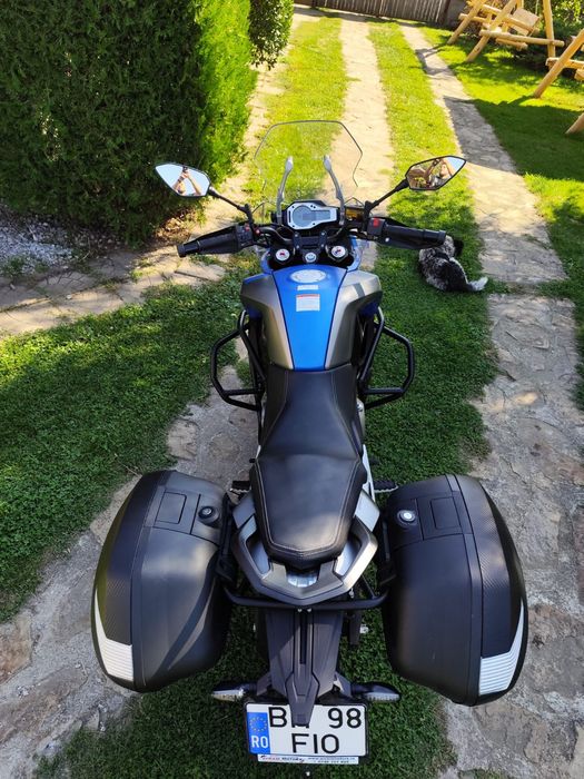 CF Moto 650-3F MT