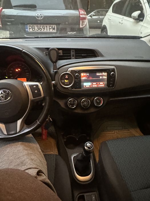 Toyota yaris 1,3