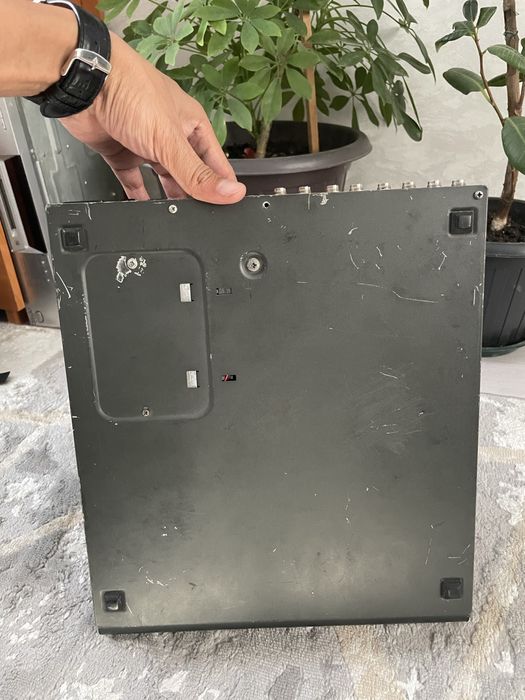 Пульт Behringer xenyx 1622 FX