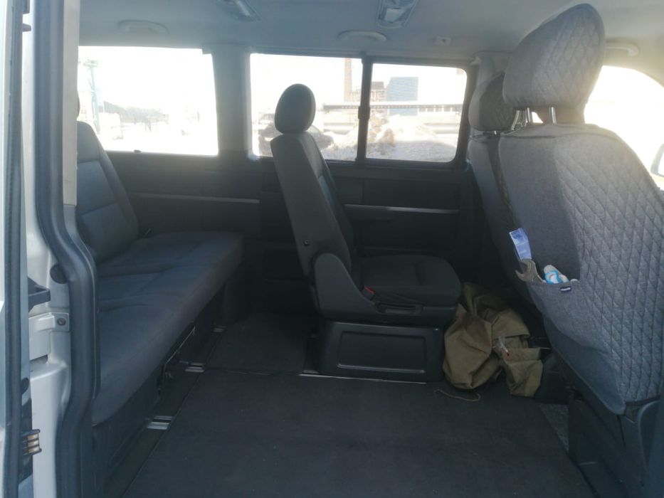 Фольцваген мультивен т5