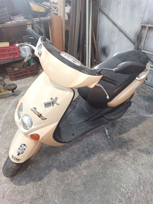 Yамаha  YN  50 /Ямаха ИН 50