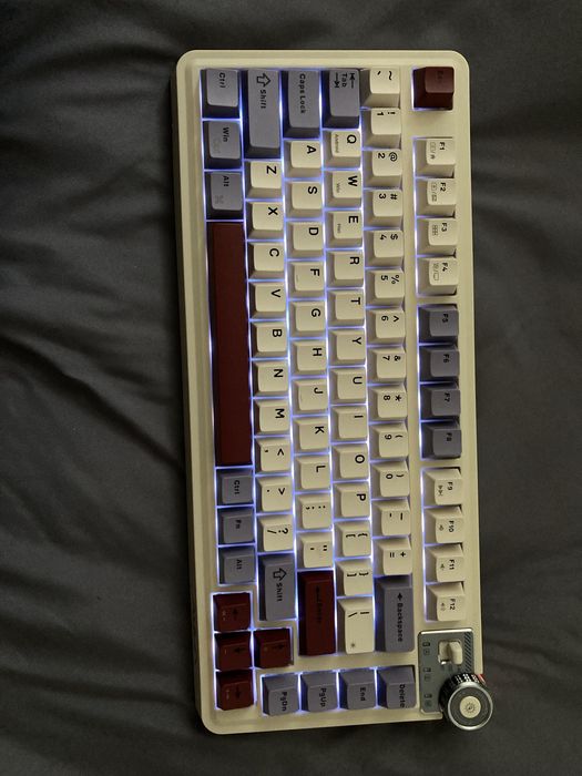 клавиатура Aula AU75/F75