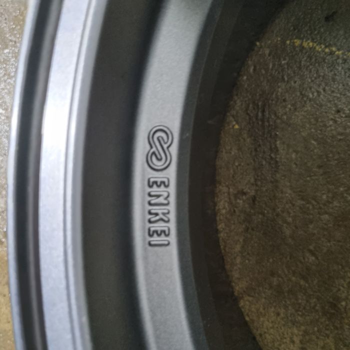 Jante R17 Originale Enkei Tunning 5x114,3 Hyundai Mazda Kia Honda Rena