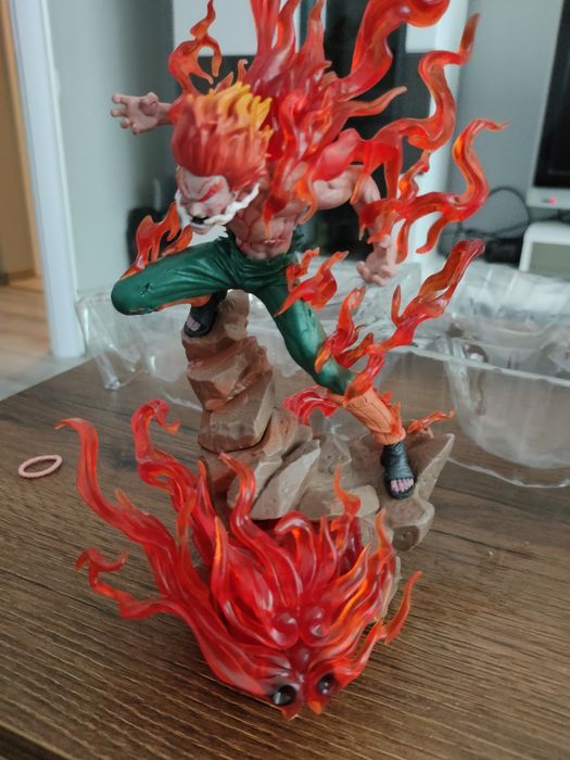 Колекционерска фигура на Гай сенсей, Наруто, Naruto, Guy sensei