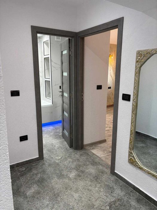 Vând apartament premium, renovat complet în 2026 – Pașcani, zona Esplanadă | 55 mp | decomandat