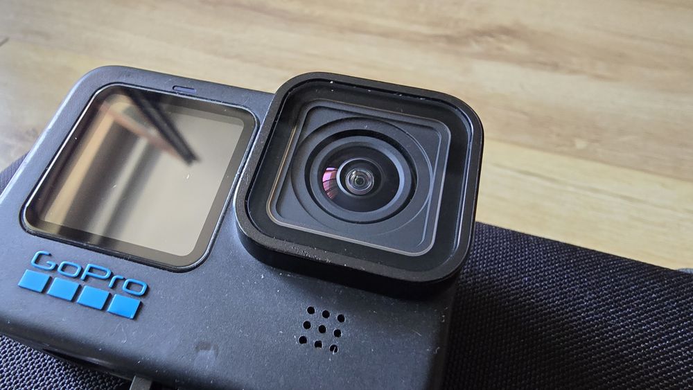 GoPro Hero 10 Black + аксесоари