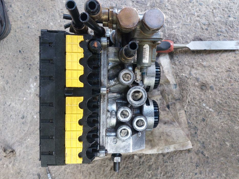 Wabco TEBS-E 5.5  PREMIUM прицепа.
