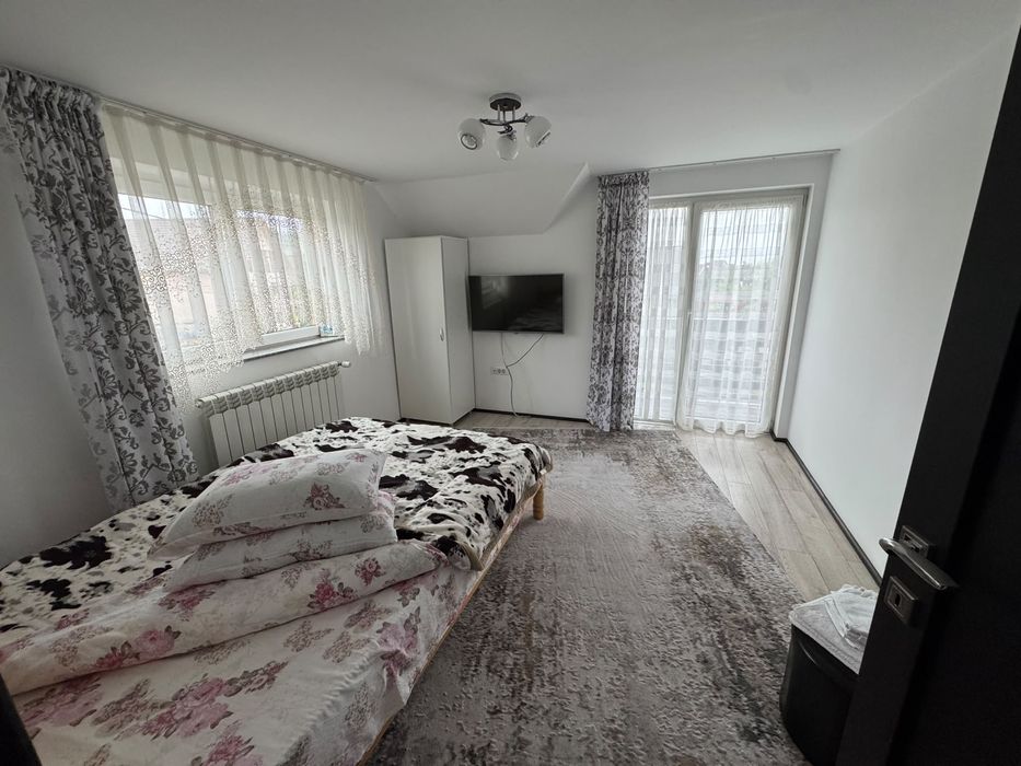 Casa/ vila (2 case) de vanzare in Manastirea Humorului