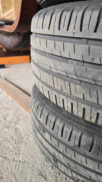 4 Броя Летни Гуми BARUM BRAVIUS 3 215/45/17