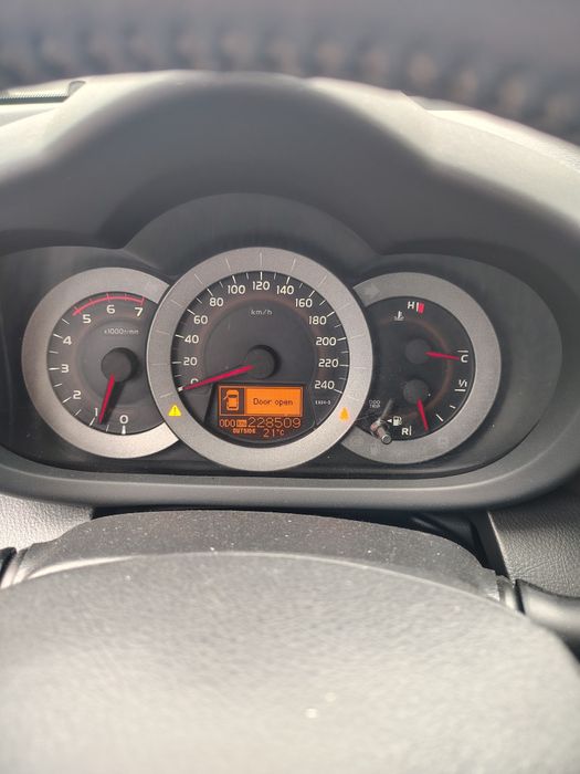 Toyota Rav 4 2012