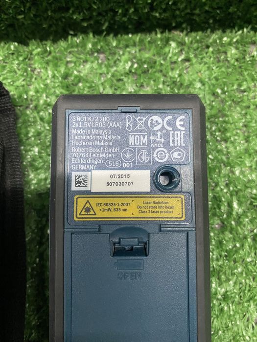 Лазерна ролетка Bosch GLM 50