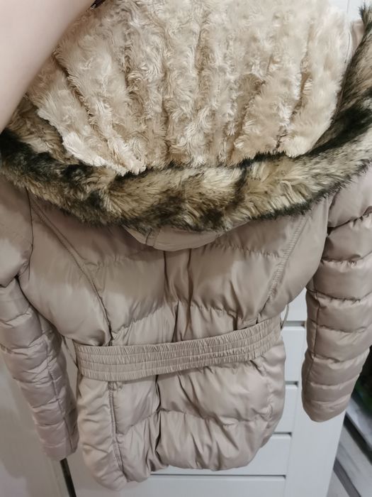 Geaca groasa, imblanita