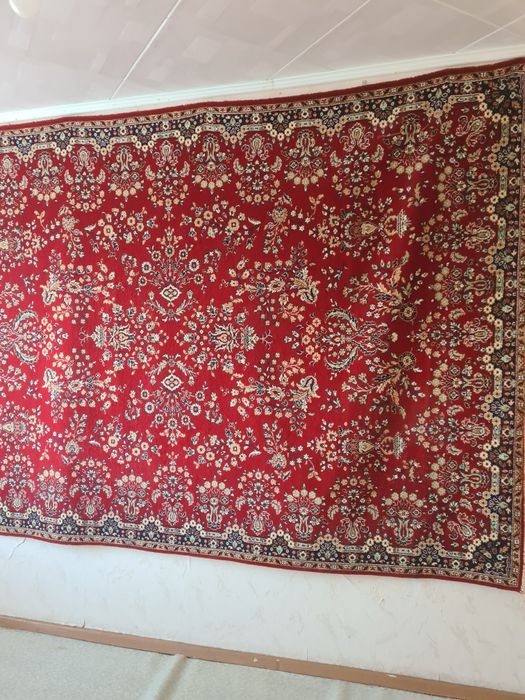 Продам ковёр шерстяной