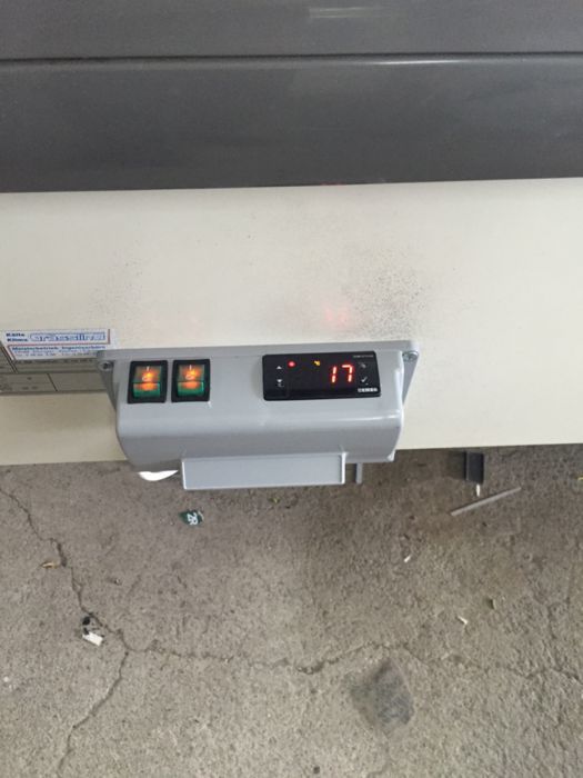 хладилна витрина