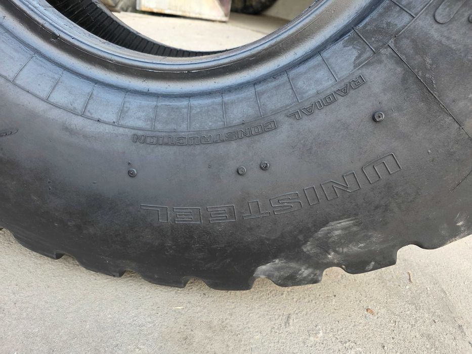 Шины на крана 445/95R25 бу