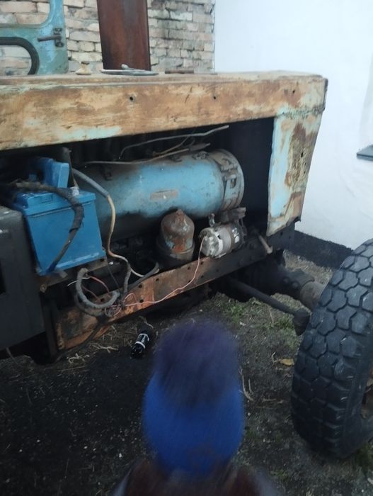 Ассалаумағалейкум трактор Т40 сатам