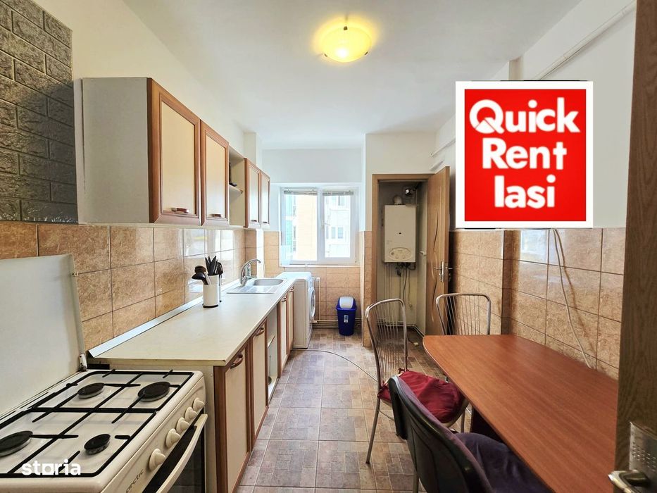Ultracentral Bulevardul Stefan Apartament 2Camere Decomandat 550eur