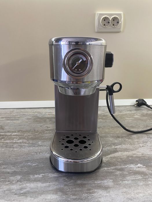 Еспресо кафемашина Oliver Voltz 15 bar,