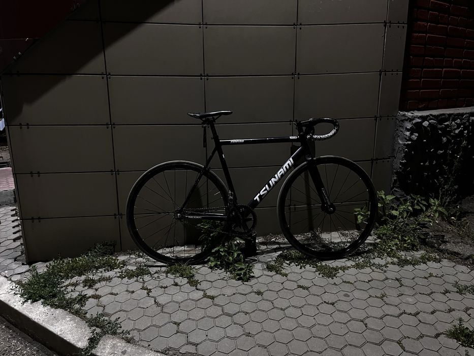fixedgear frameset