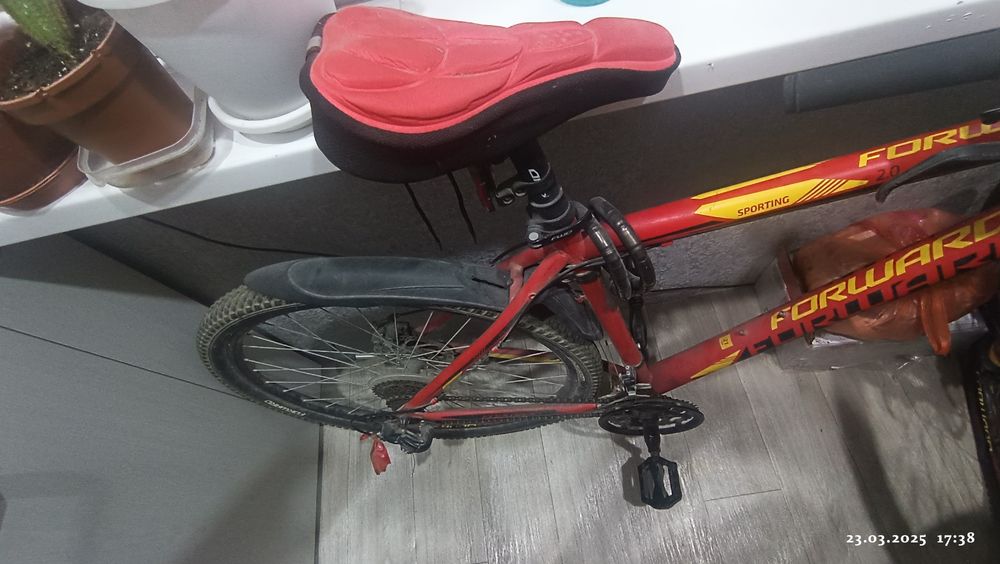 Велосипед FORWARD