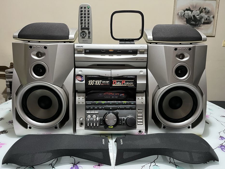 Аудио система Sony rx88
