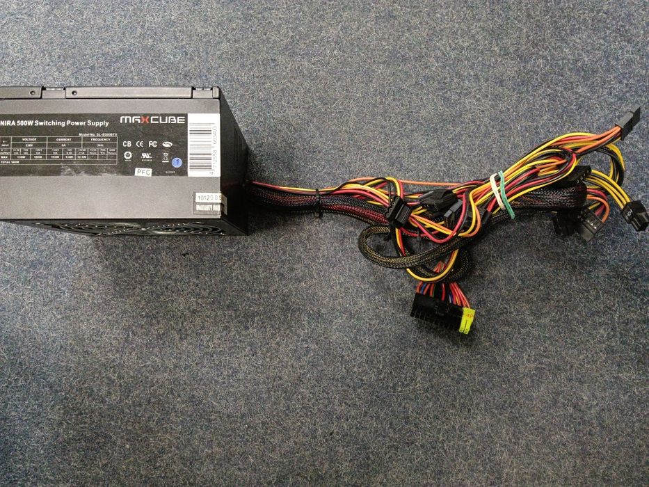 Sursa alimentare 500w