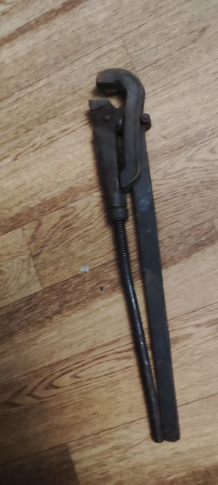 Газовый ключ ссср