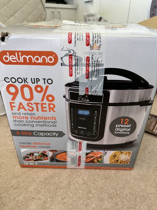 Мултикукър Delimano King