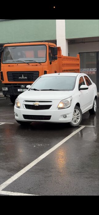 Chevrolet Cobalt 2022