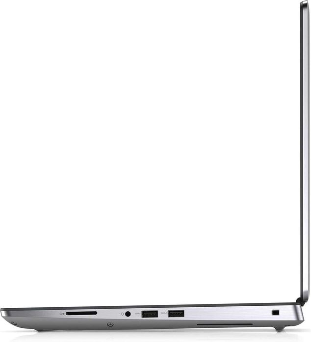 Dell Precision 7560 IntelCore i7/32GB/512GB SSD/Nvidia Quadro T1200!