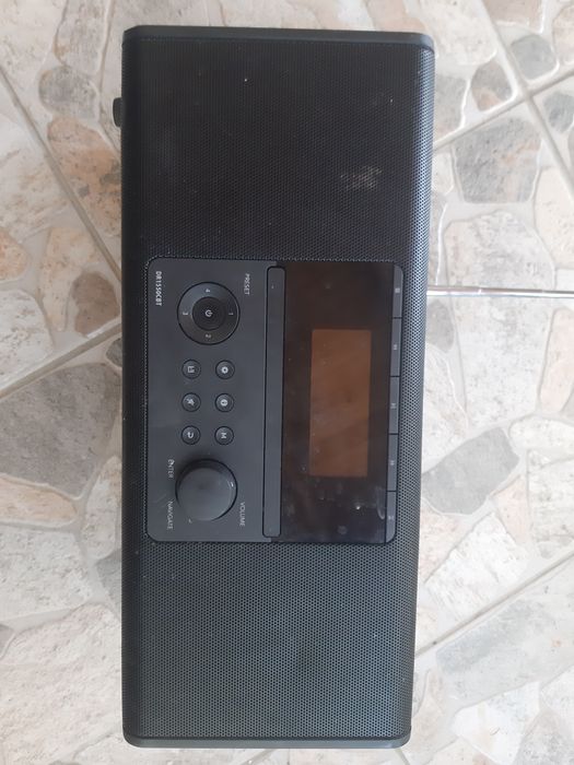Radio HAMA ,  CD USB BT , model DR1550CBT