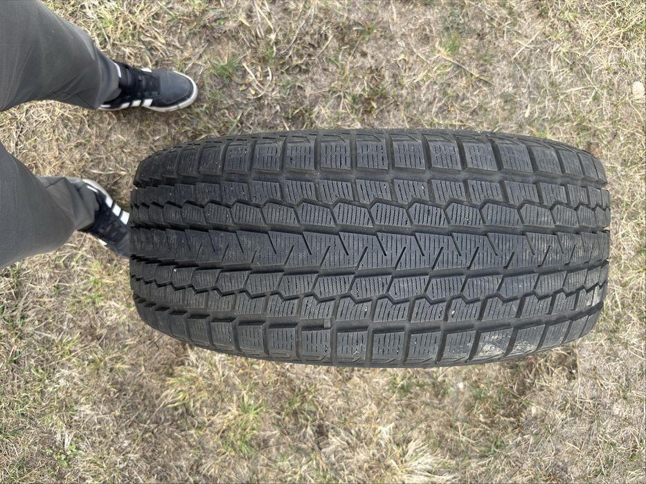 Шины бу для крузака