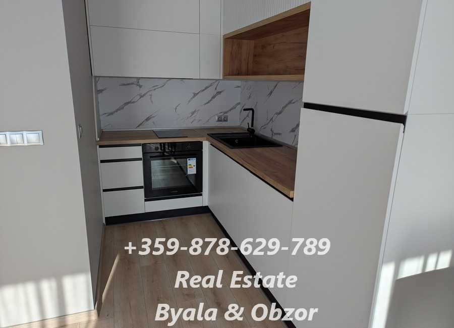 Продава се Едностаен апартамент в Обзор - 36 кв.м за 1173 €/кв.м - Снимка #9