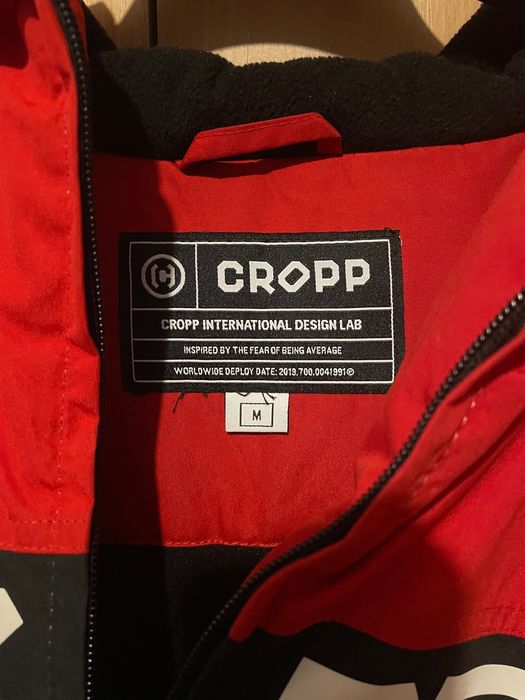 Geacă de ski Cropp, mărimea M