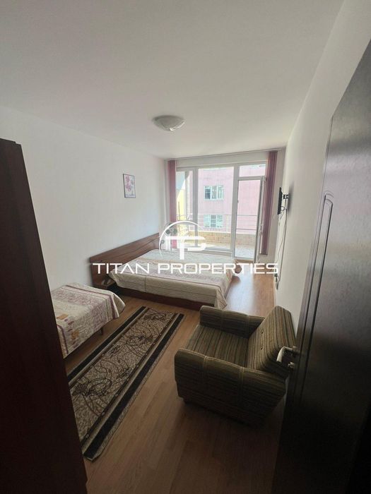 Двустаен, под наем, кв. Сарафово