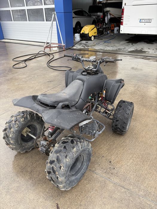 Продавам АТВ 125 4-тактово