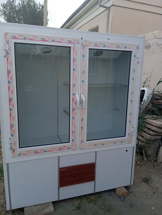 Xolodel'nik 2 eshikli