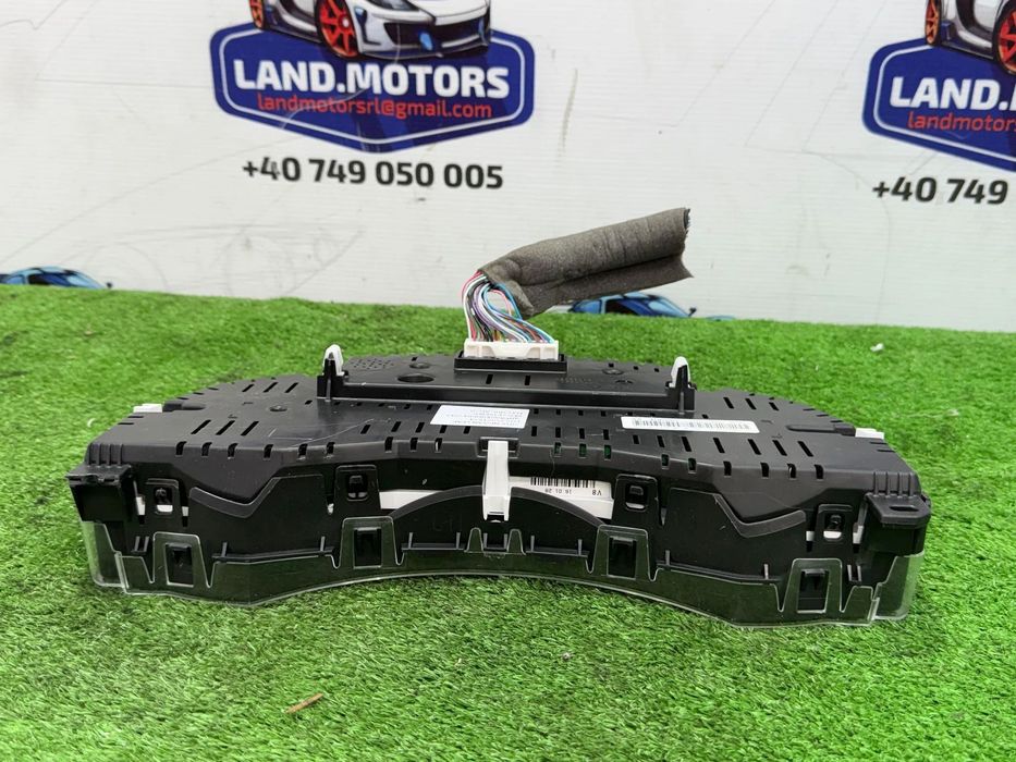 VITEZOMETRU BORD NISSAN LEAF EM57 ELECTRIC MOTOR F/EV 2016 COD OEM 248104NR0B 2011-2017