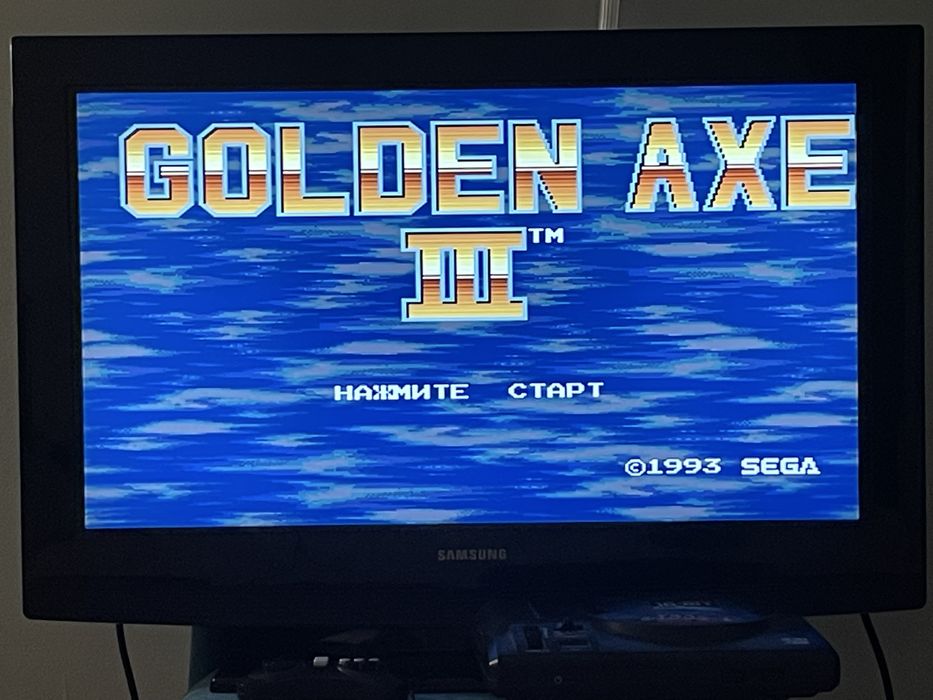 SEGA 170игр hdmi безпроводные джойстики