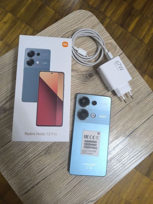 Продам Redmi Note 13 pro 12/512